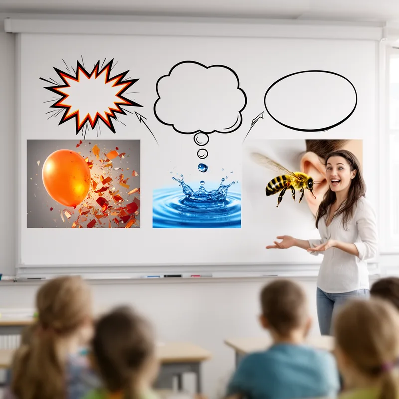 onomatopoeic
