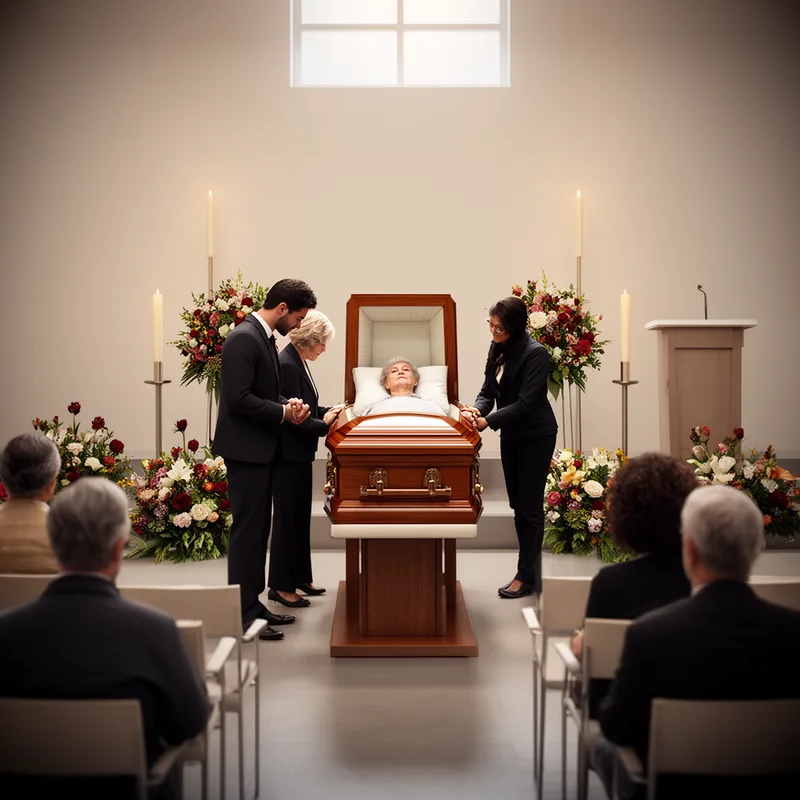 funeral chapel