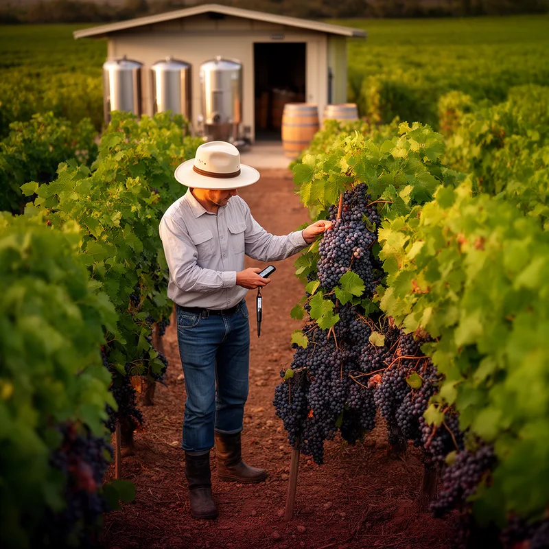 viticulturist