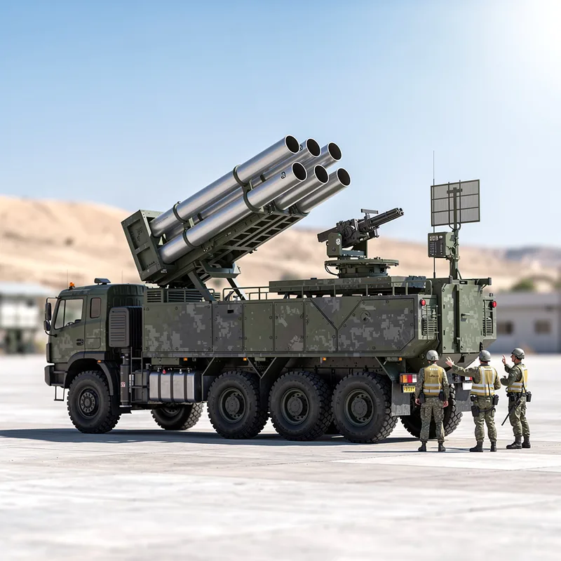 weapons platform