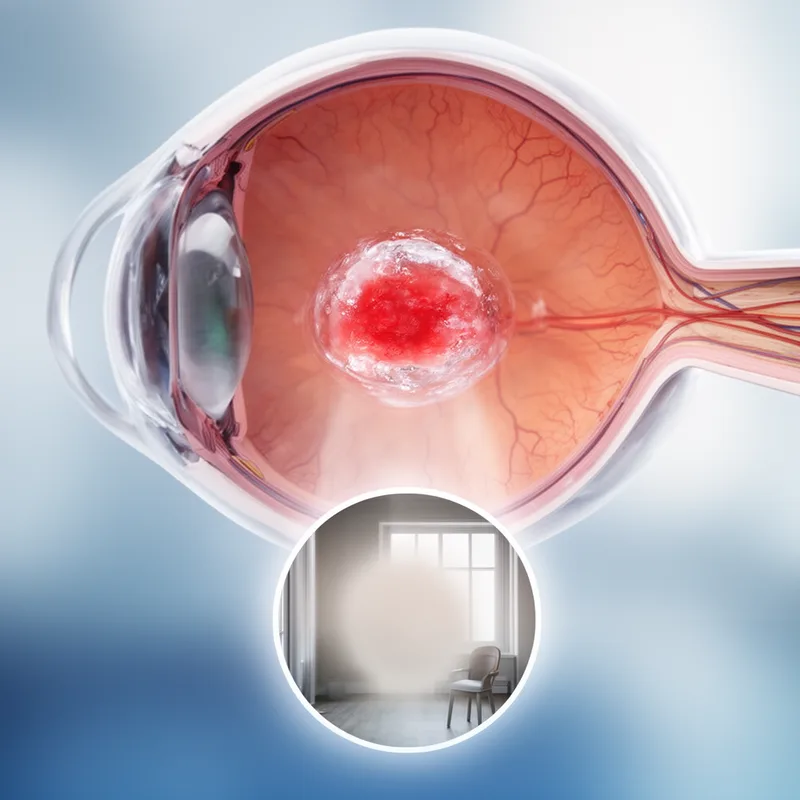 macular edema