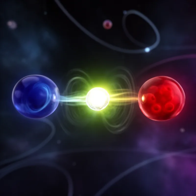 intermediate vector boson