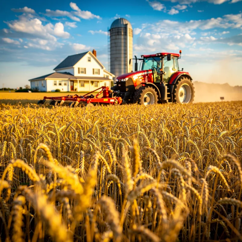 agricultural