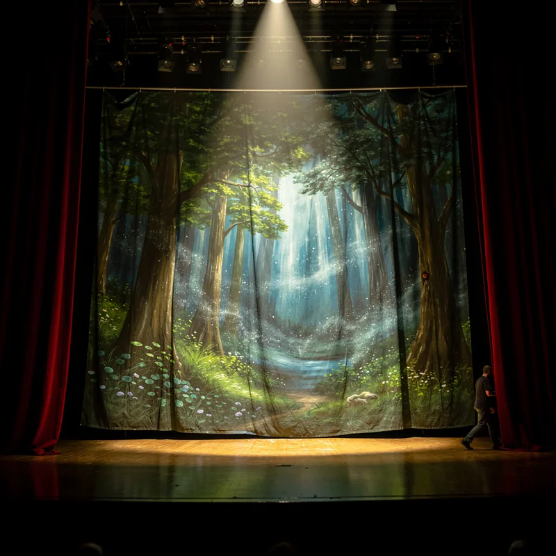 backdrop