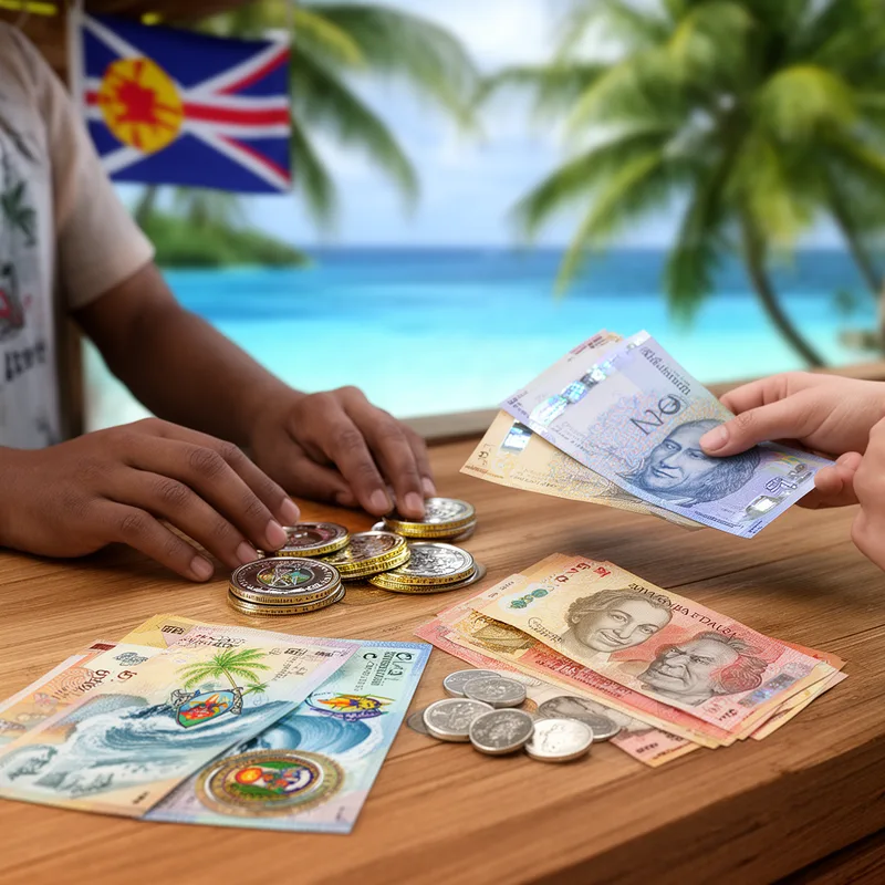 Tuvalu dollar