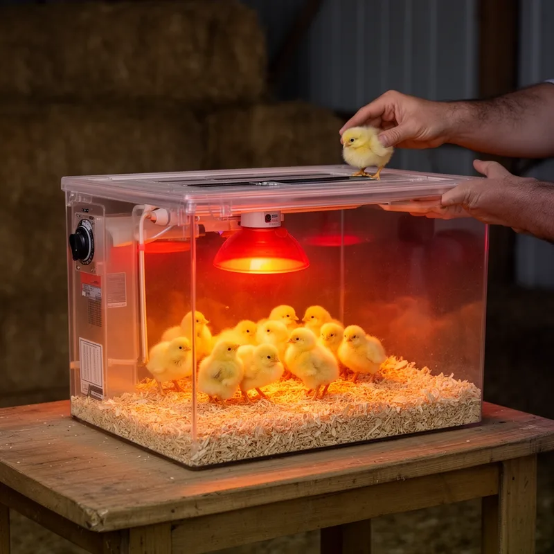 brooder