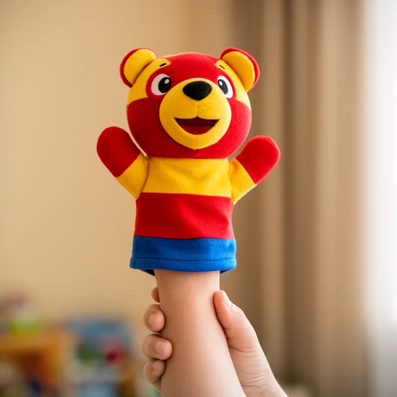 glove doll