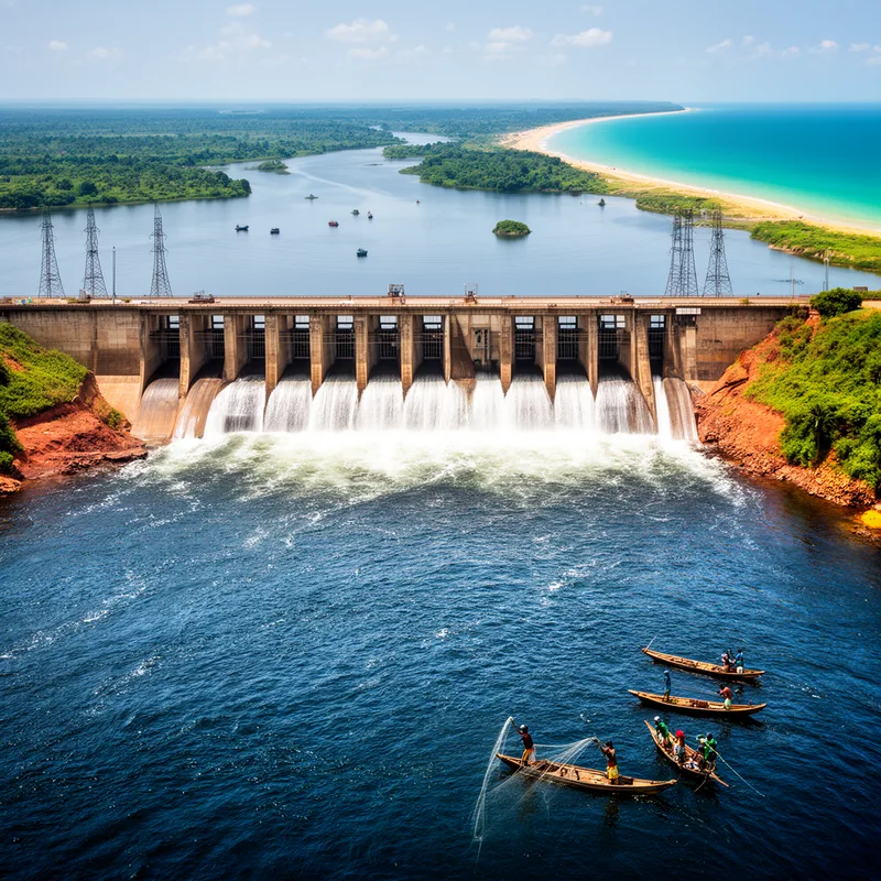 Volta River