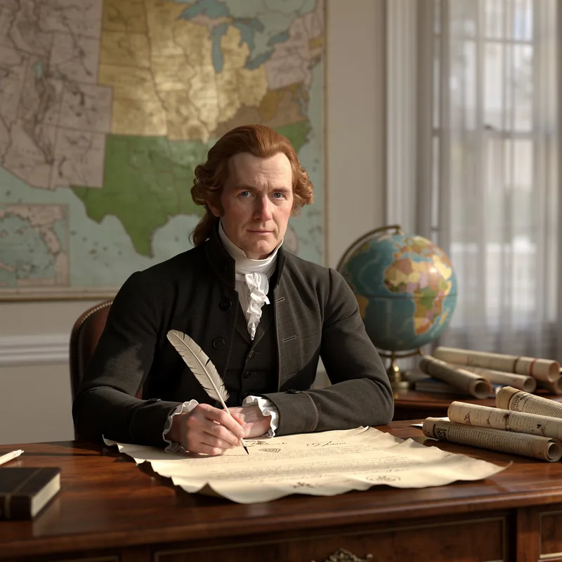 Thomas Jefferson
