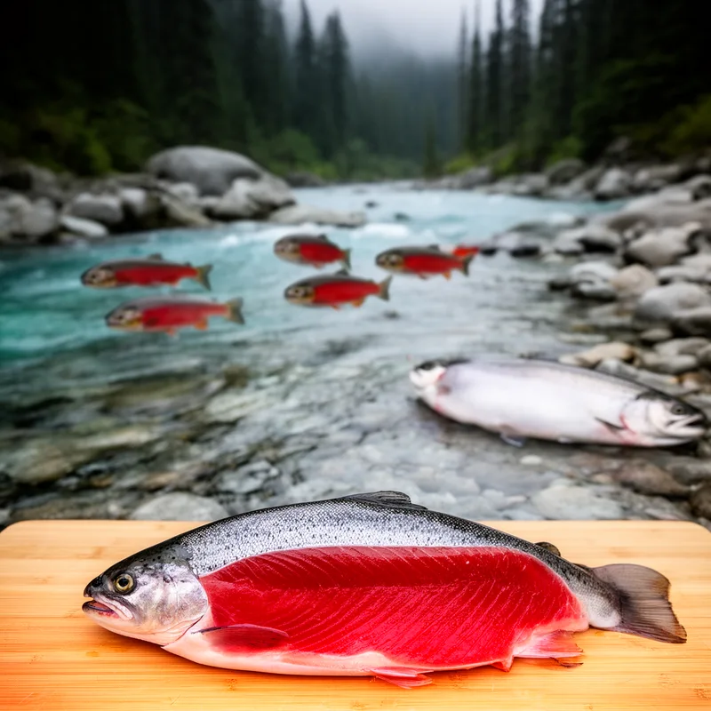 Oncorhynchus nerka