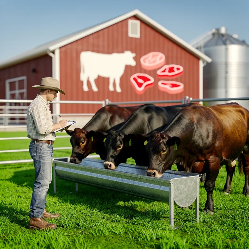 beef cattle