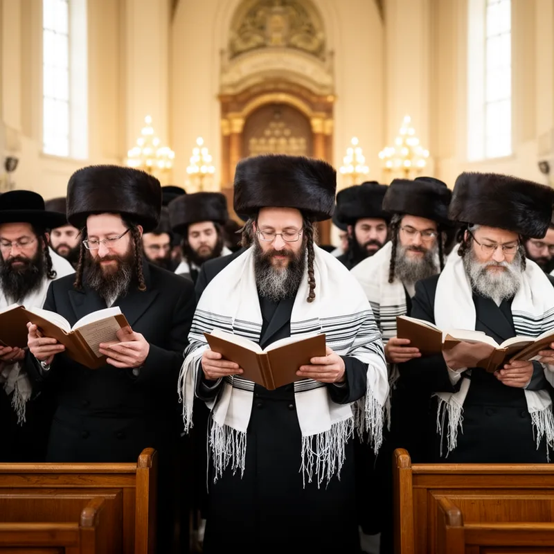 Chassidim