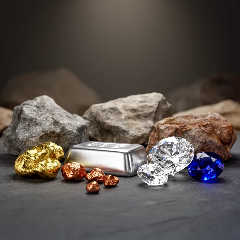 mineral kingdom