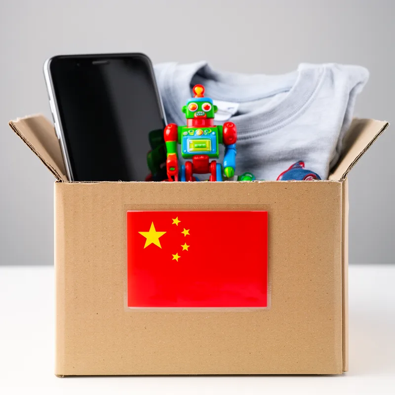 made in China