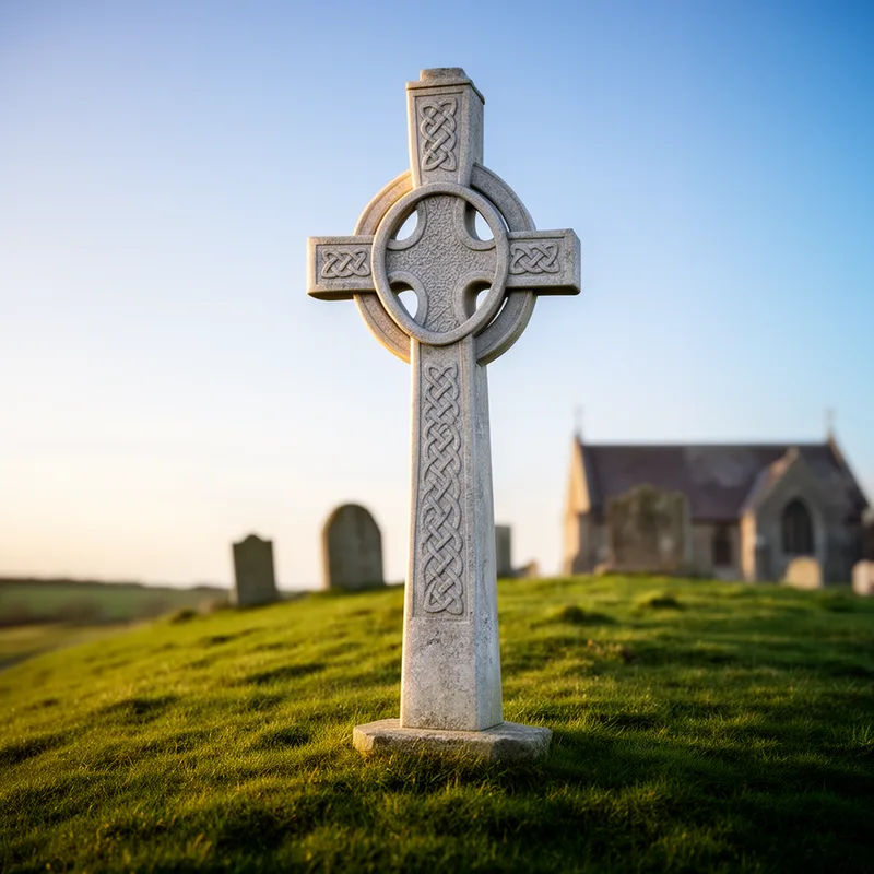 Celtic cross