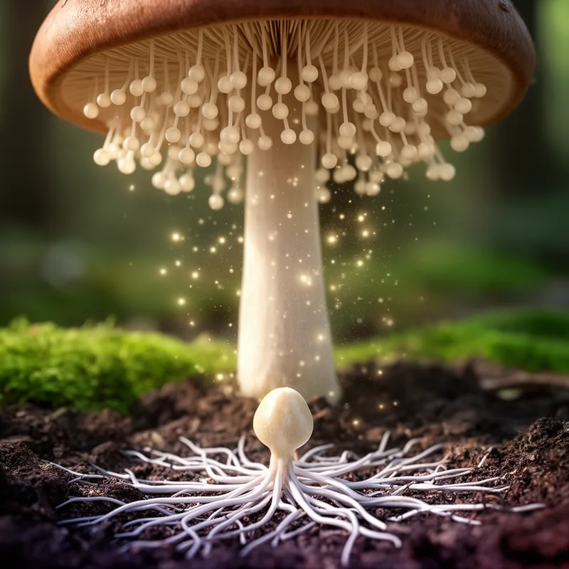 basidiospore