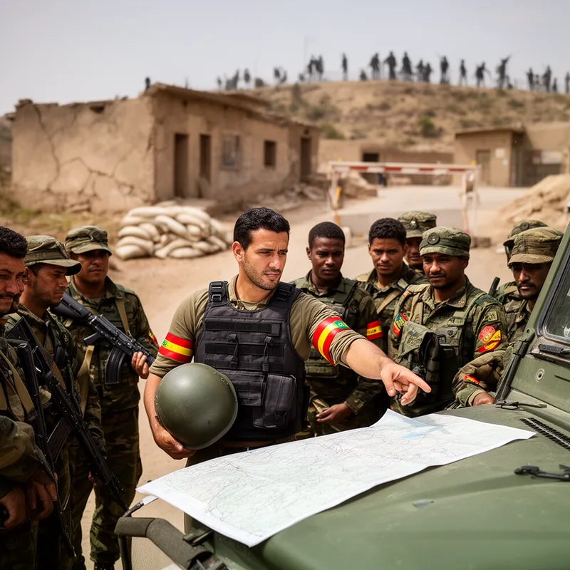 counterinsurgent