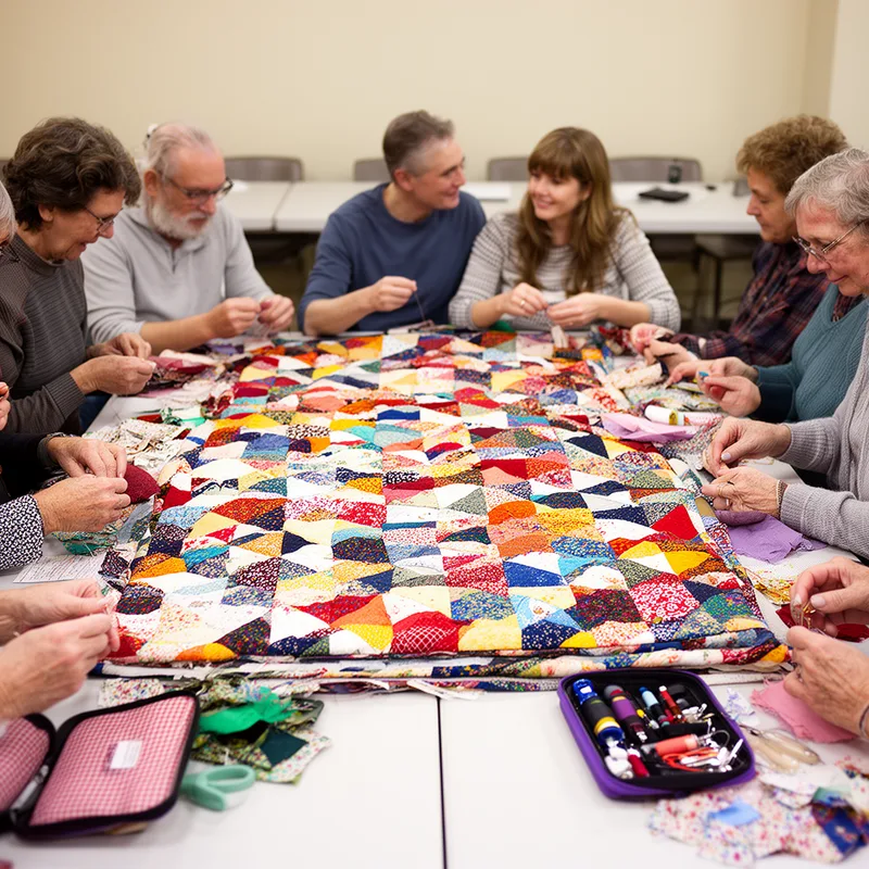 quilting bee