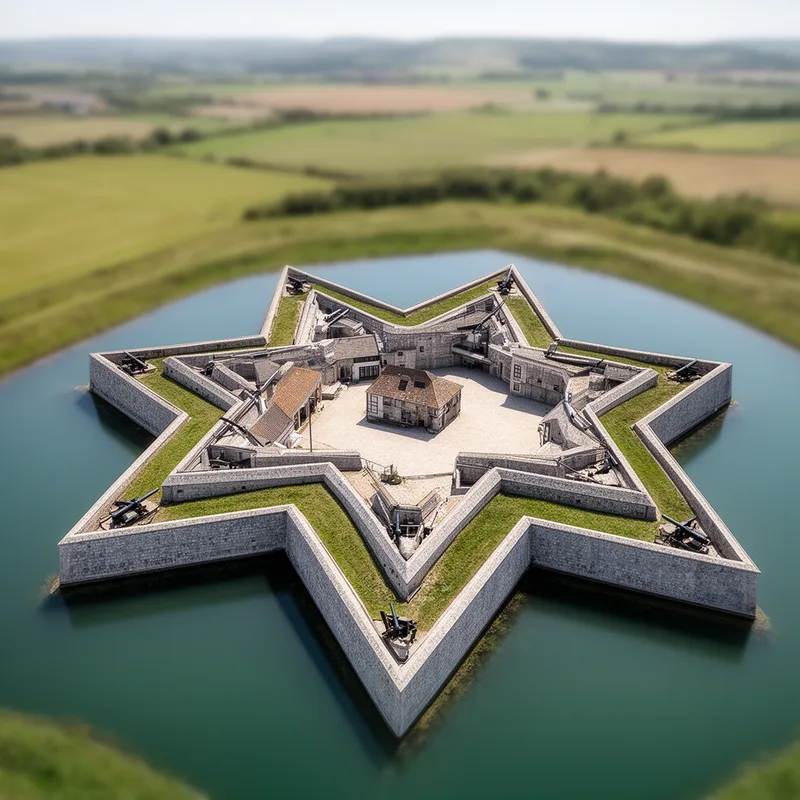 star fortress