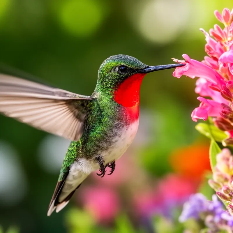 ruby-throat