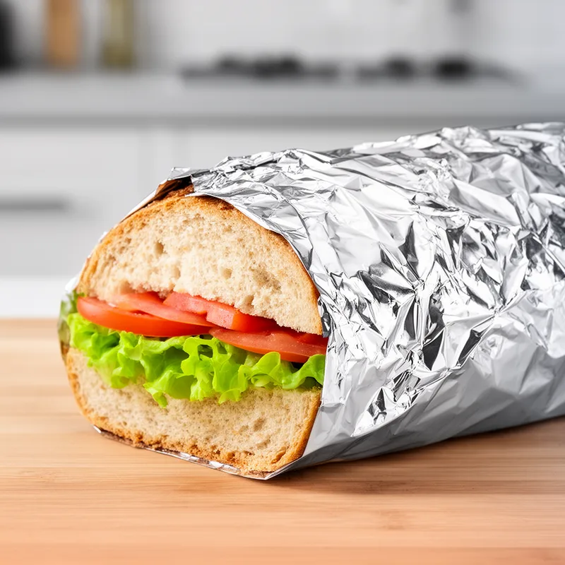 tinfoil