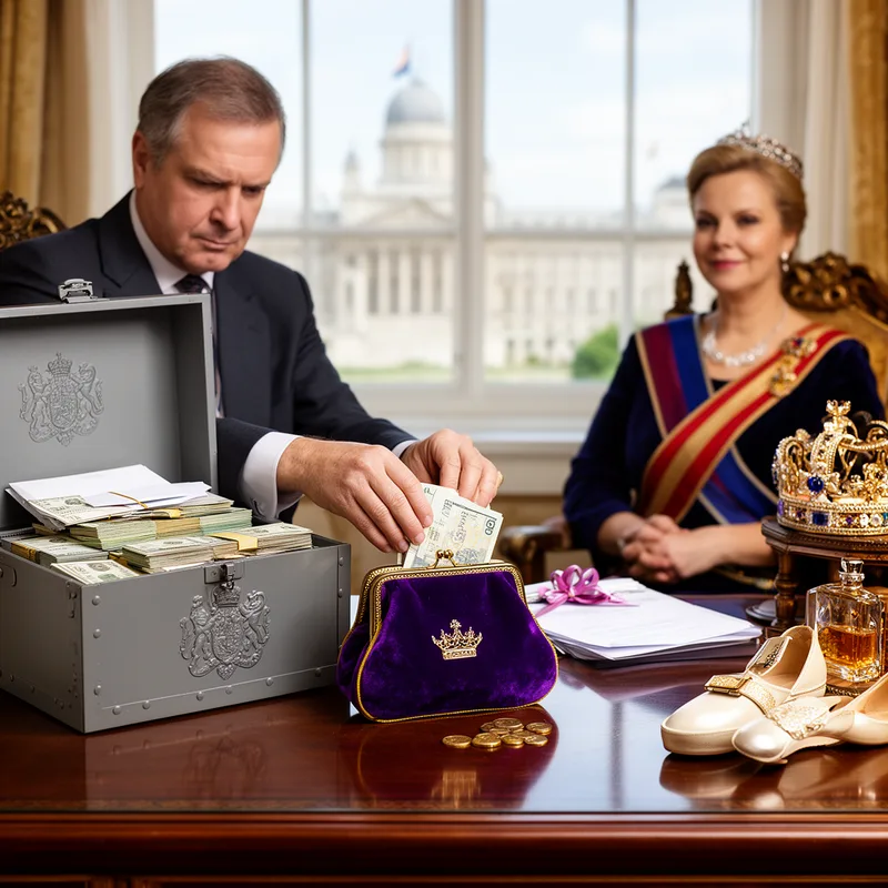 privy purse