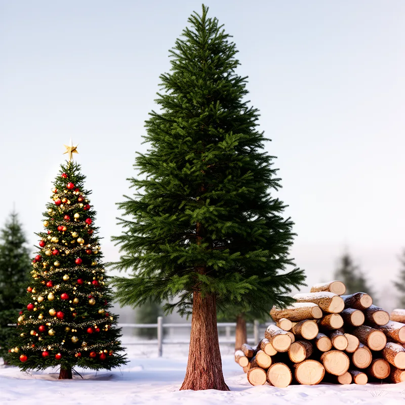 Doug fir
