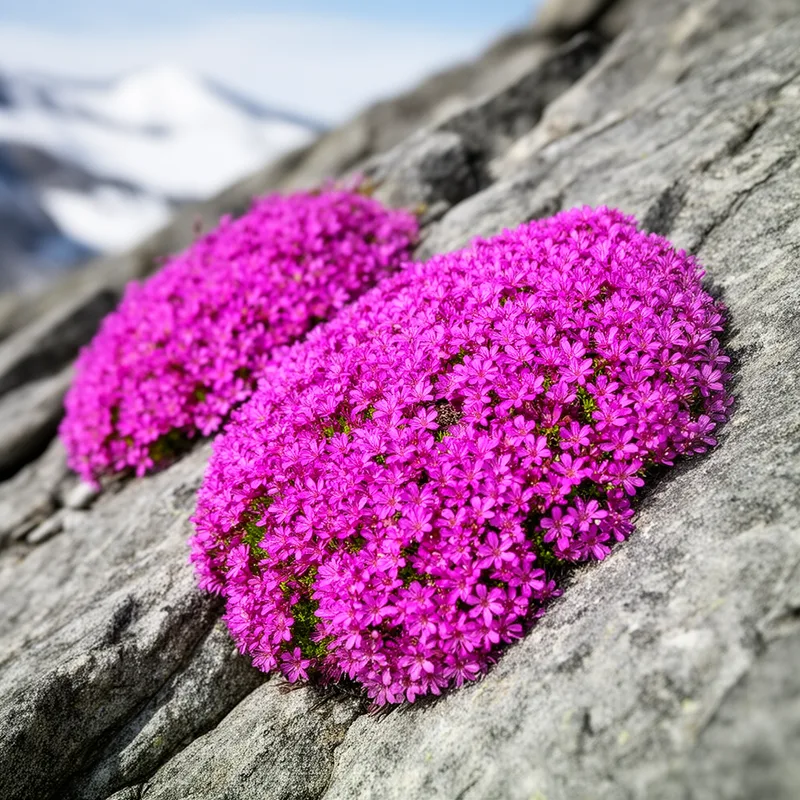 Saxifraga oppositifolia