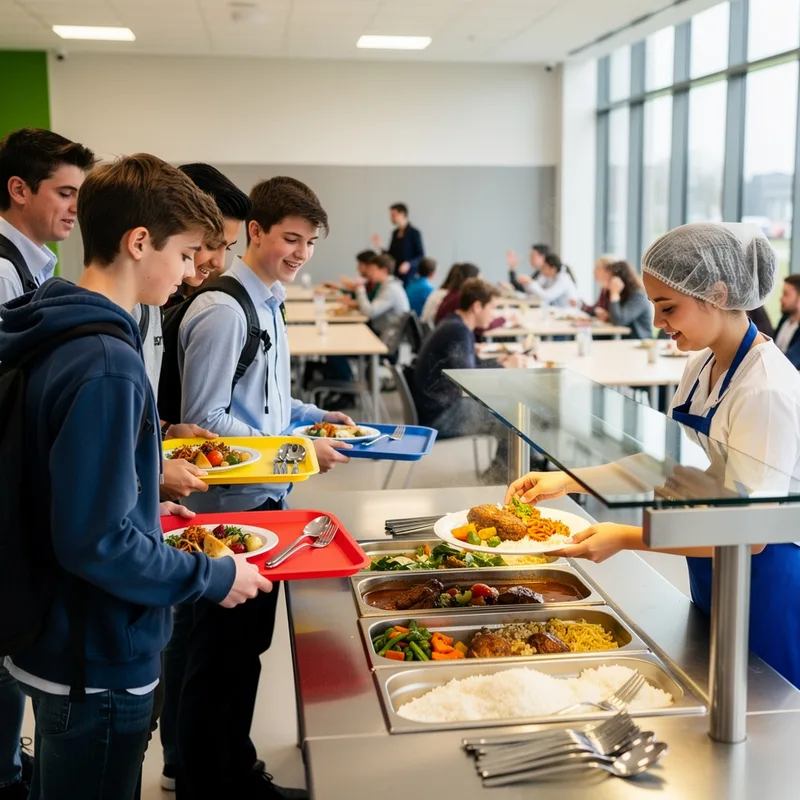canteen