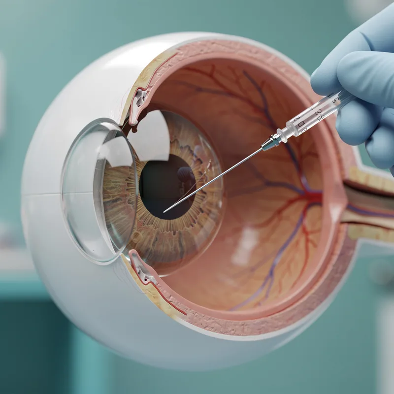 intraocular