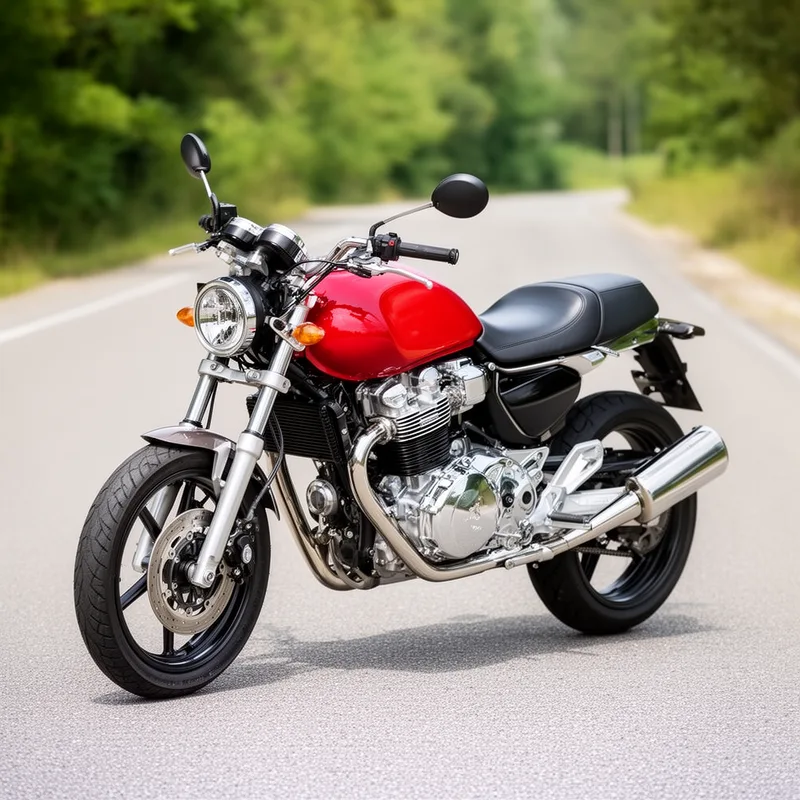 motorbike