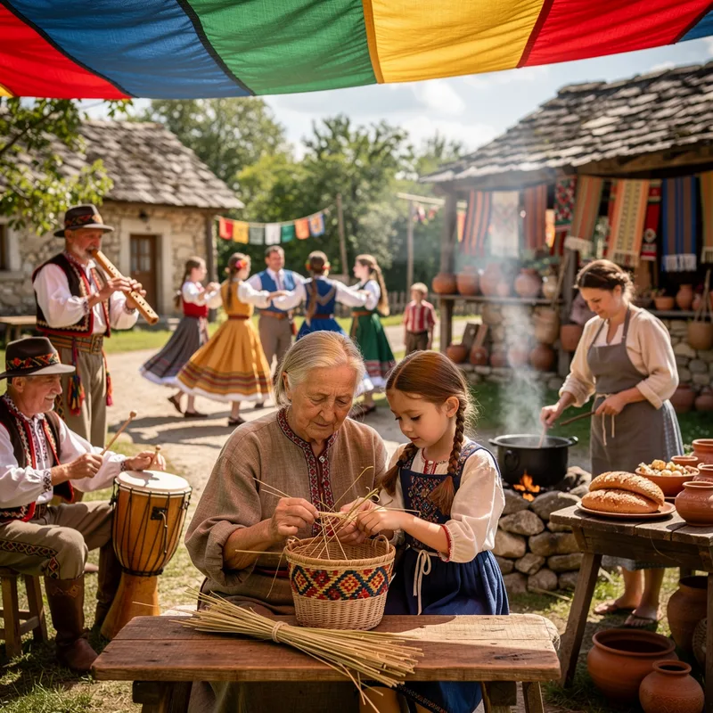folklife