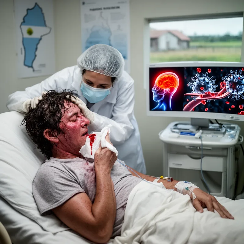 Argentine hemorrhagic fever