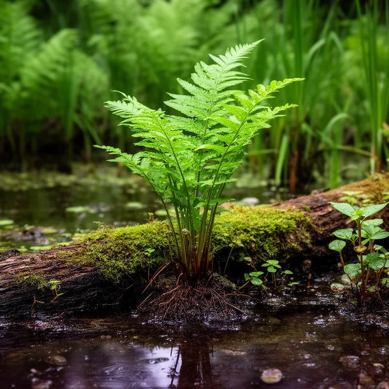 hygrophyte