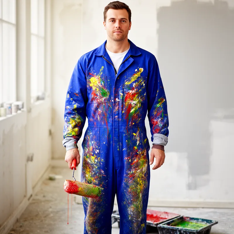 boiler suit