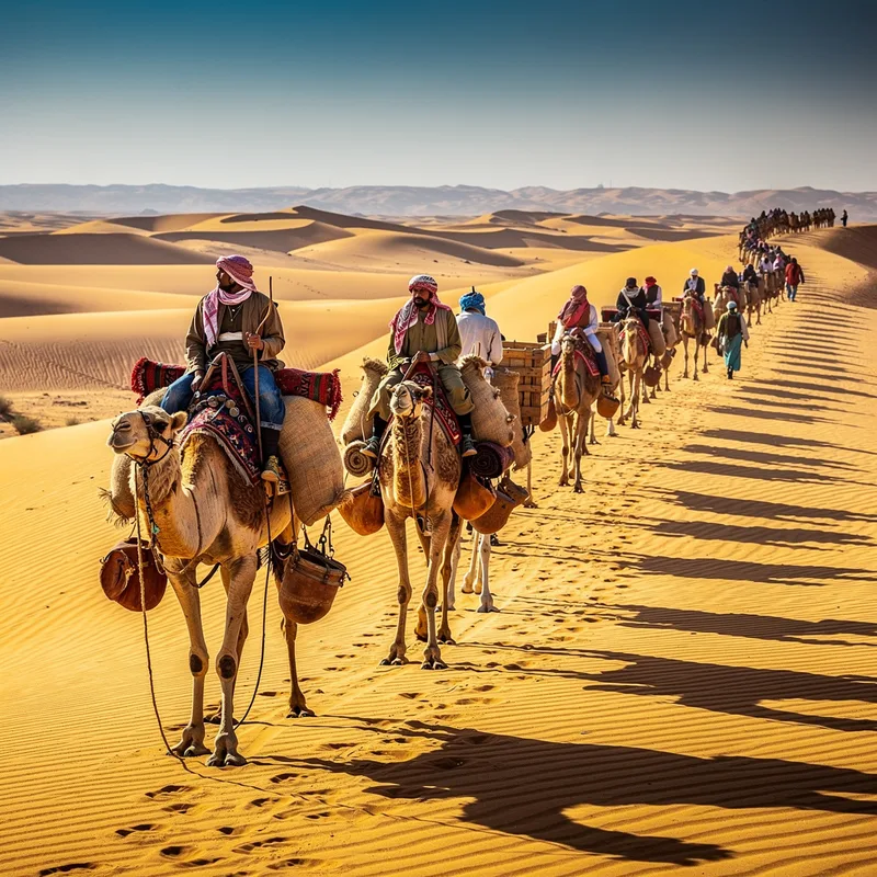 caravan
