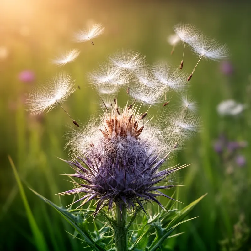 thistledown