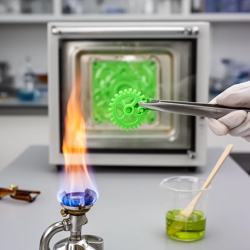 thermosetting