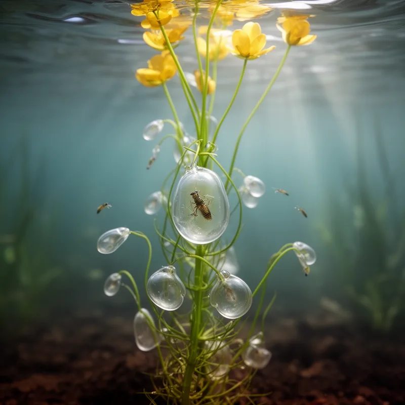 bladderwort