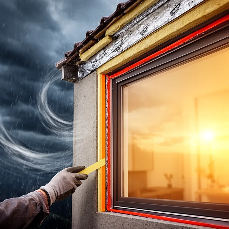 weatherproofing