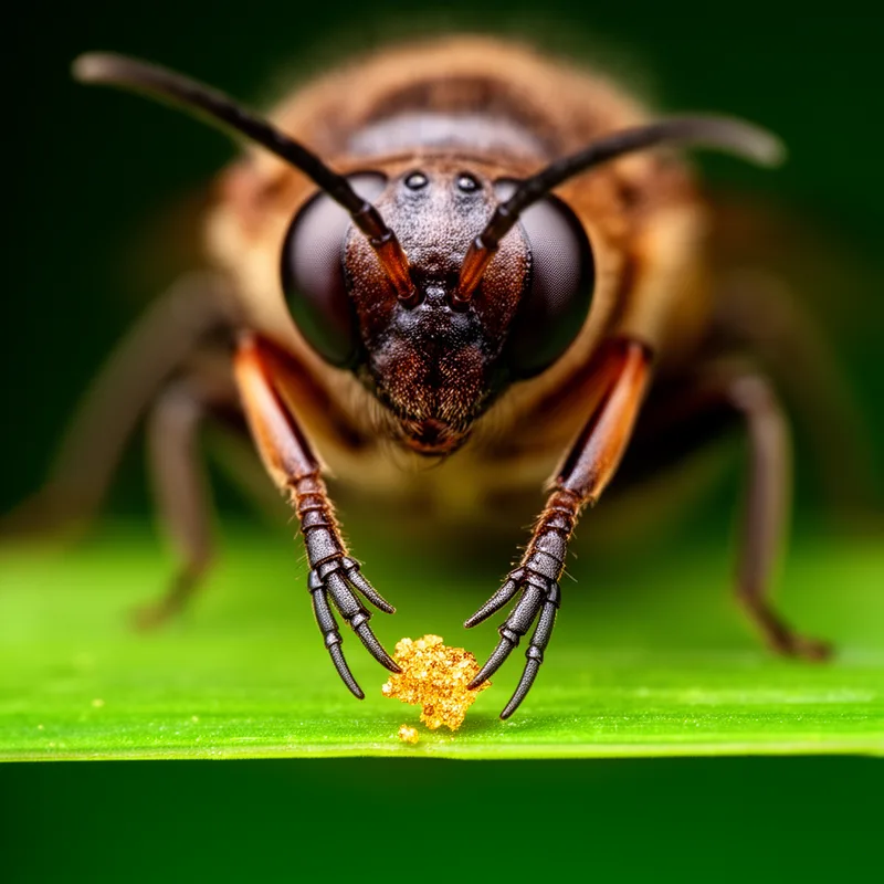 labial palpus