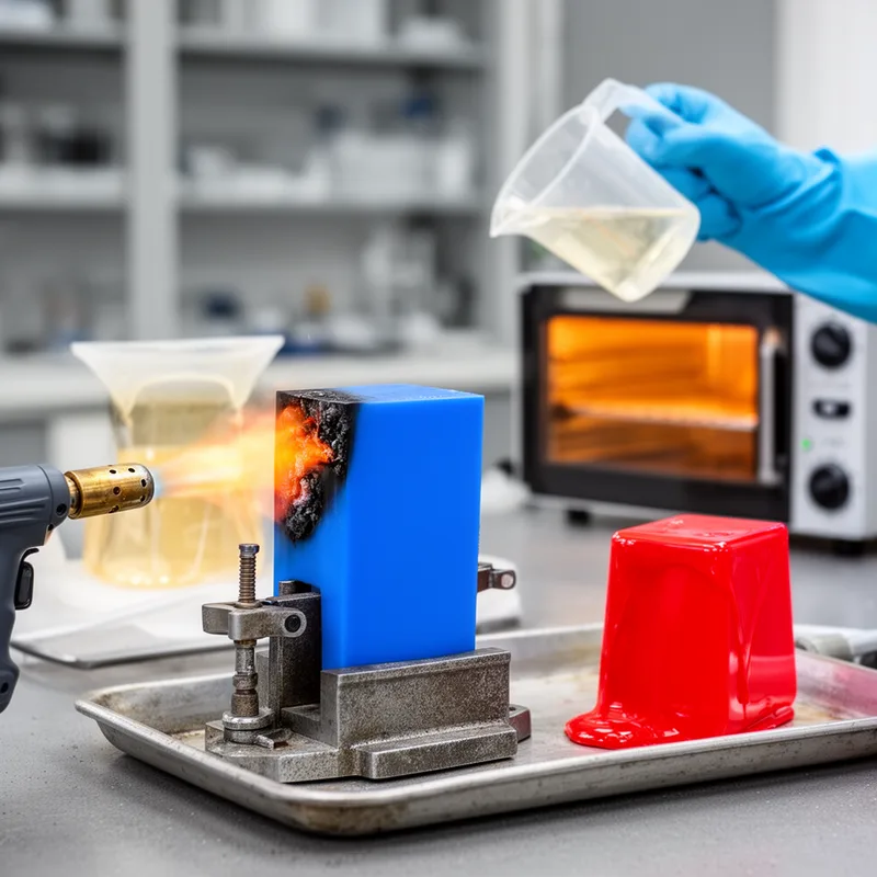 thermosetting compositions
