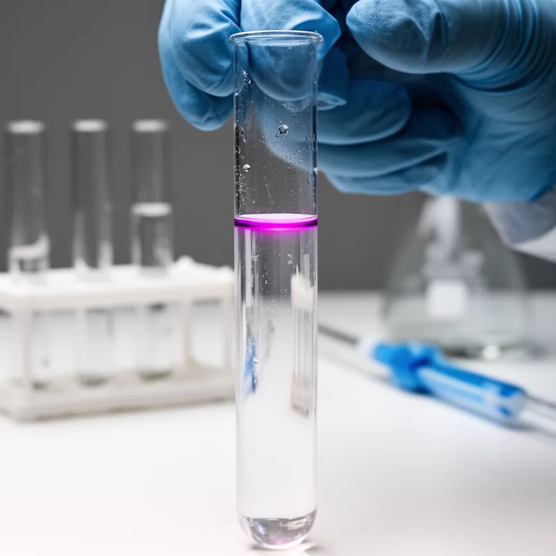 Molisch test