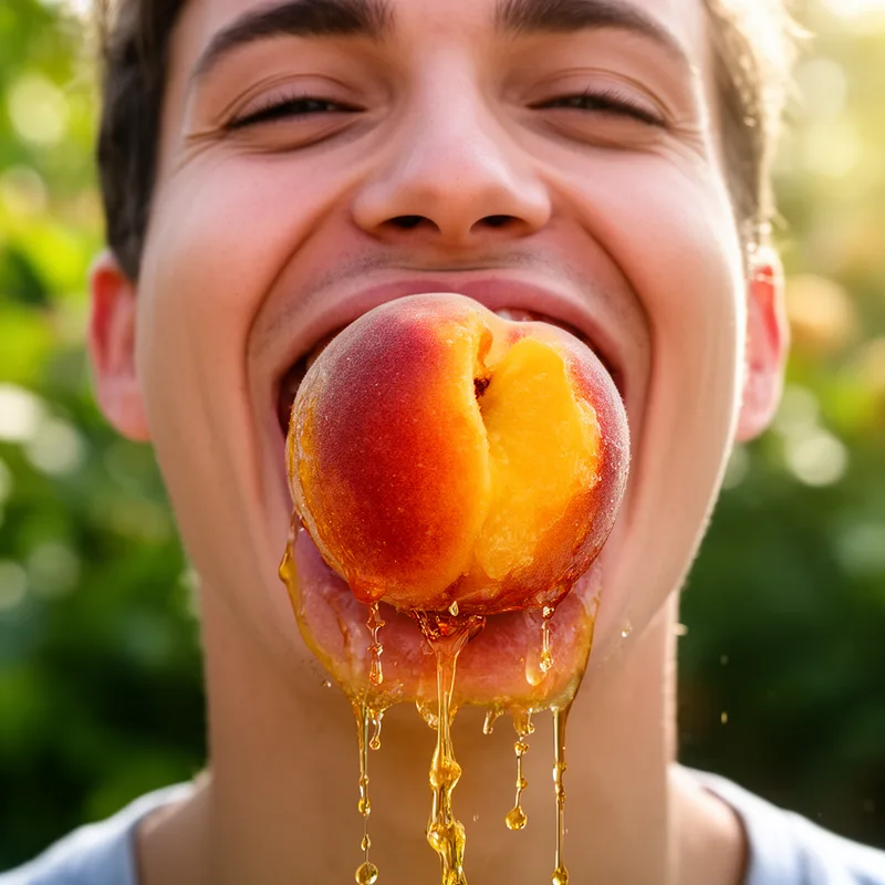 juicily
