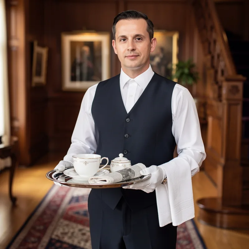 manservant