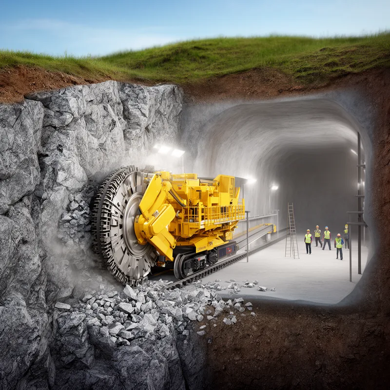 to cavern