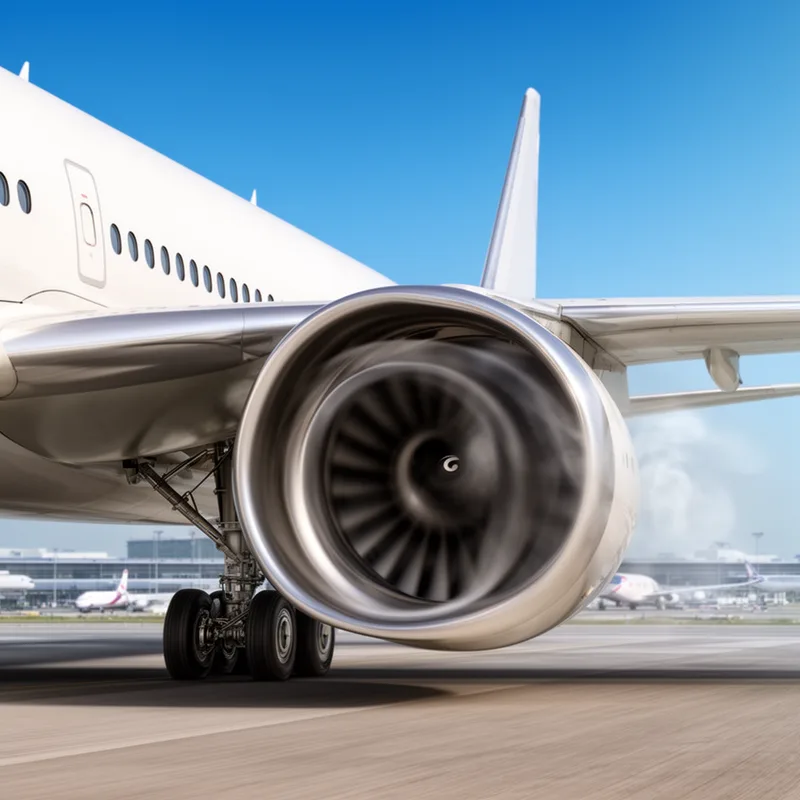 aircraft engine
