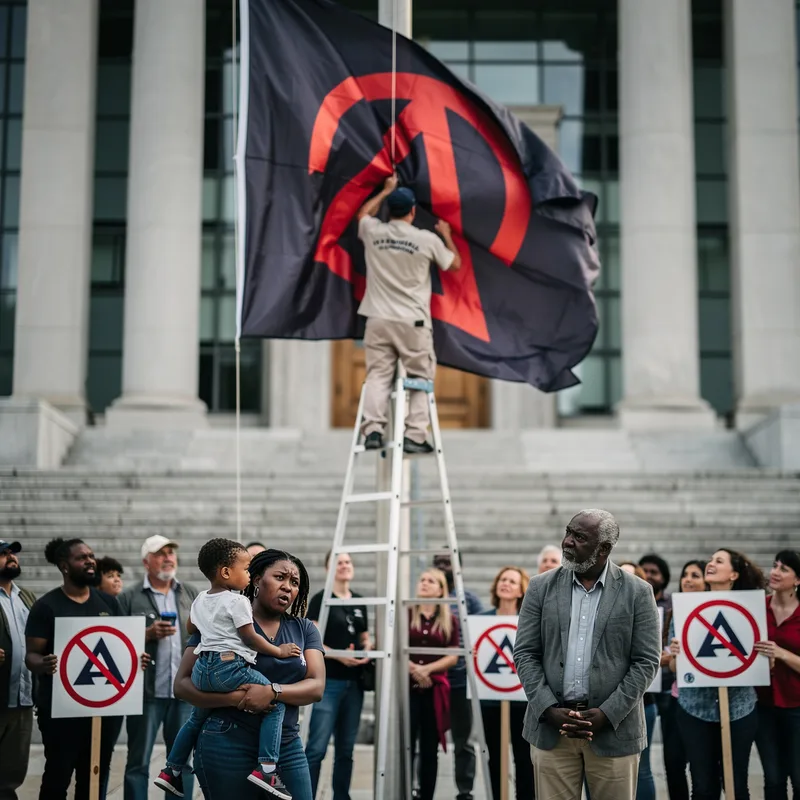 Confederate flag