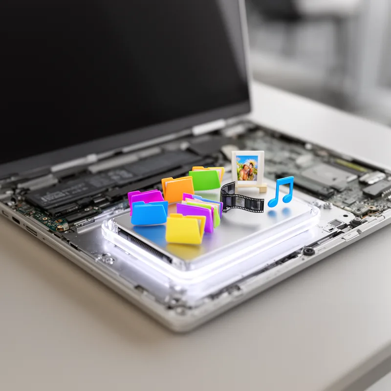 computer storage