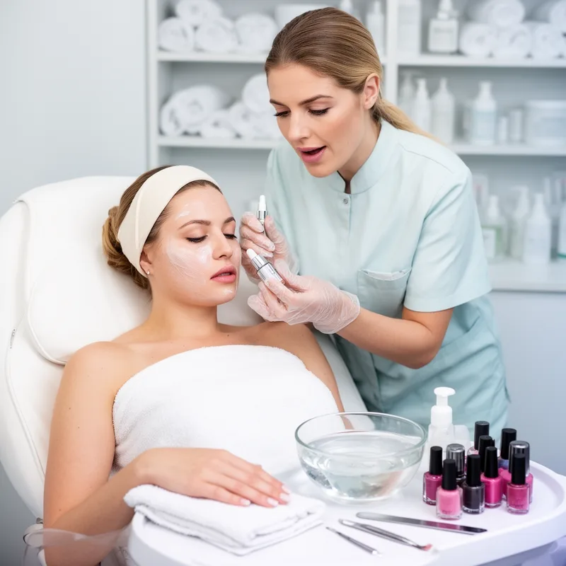 esthetician